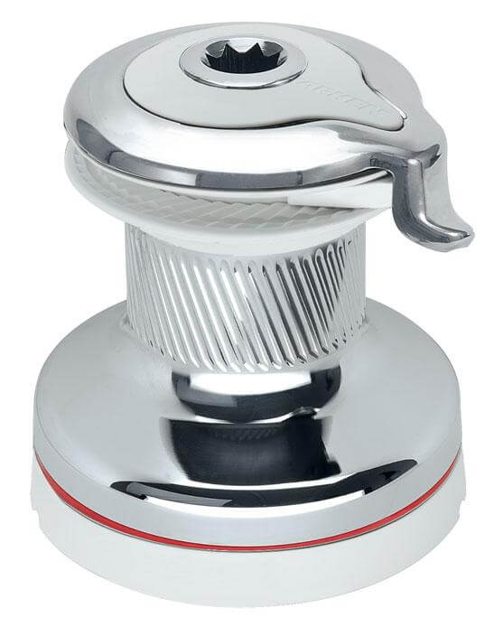 Harken 20 S/T Radial White Chrome Winsch