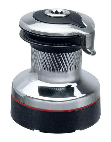 Harken 40 2-Gang S/T Radial Chrome Winsch