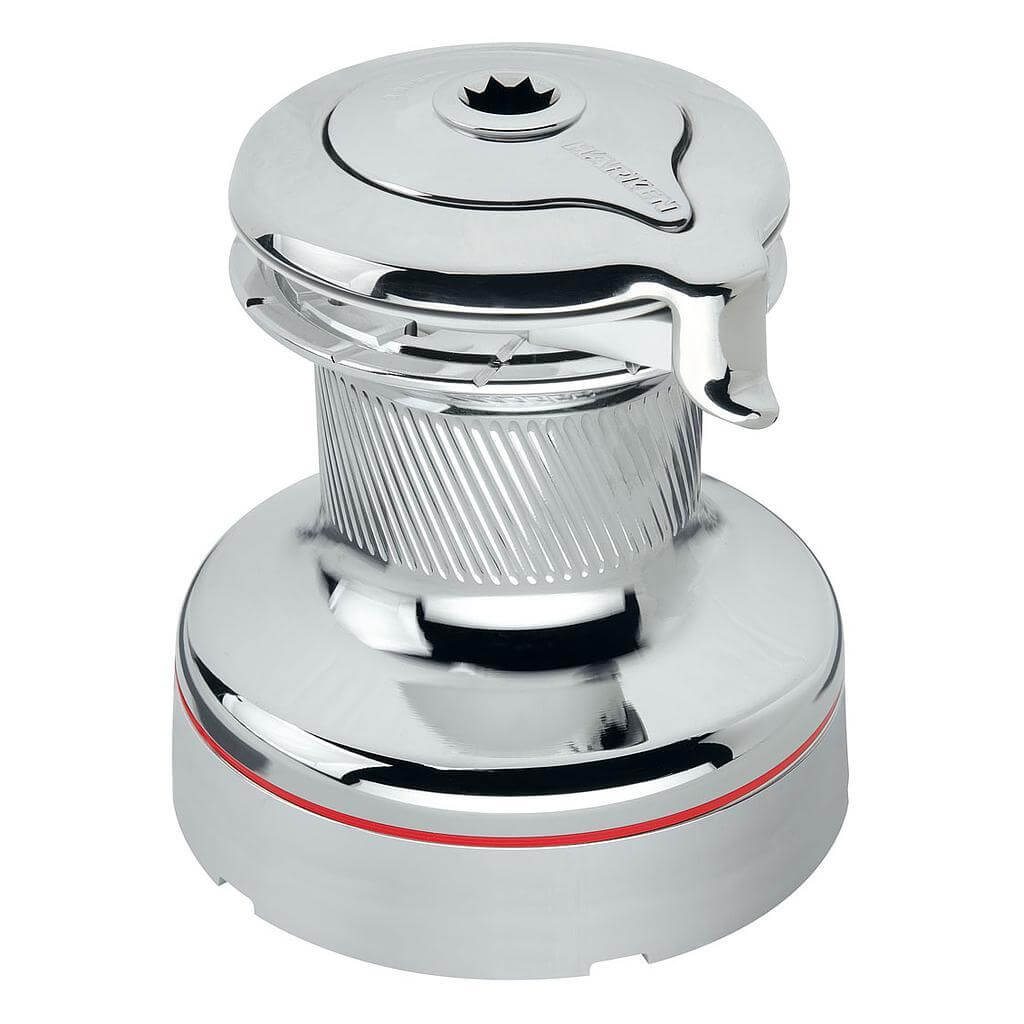 Harken 46 2 vitesses S/T Radial Winch Tout Chrome