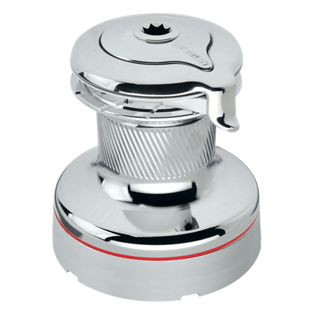 Harken 50 2 vitesses S/T Radial Winch Tout Chrome