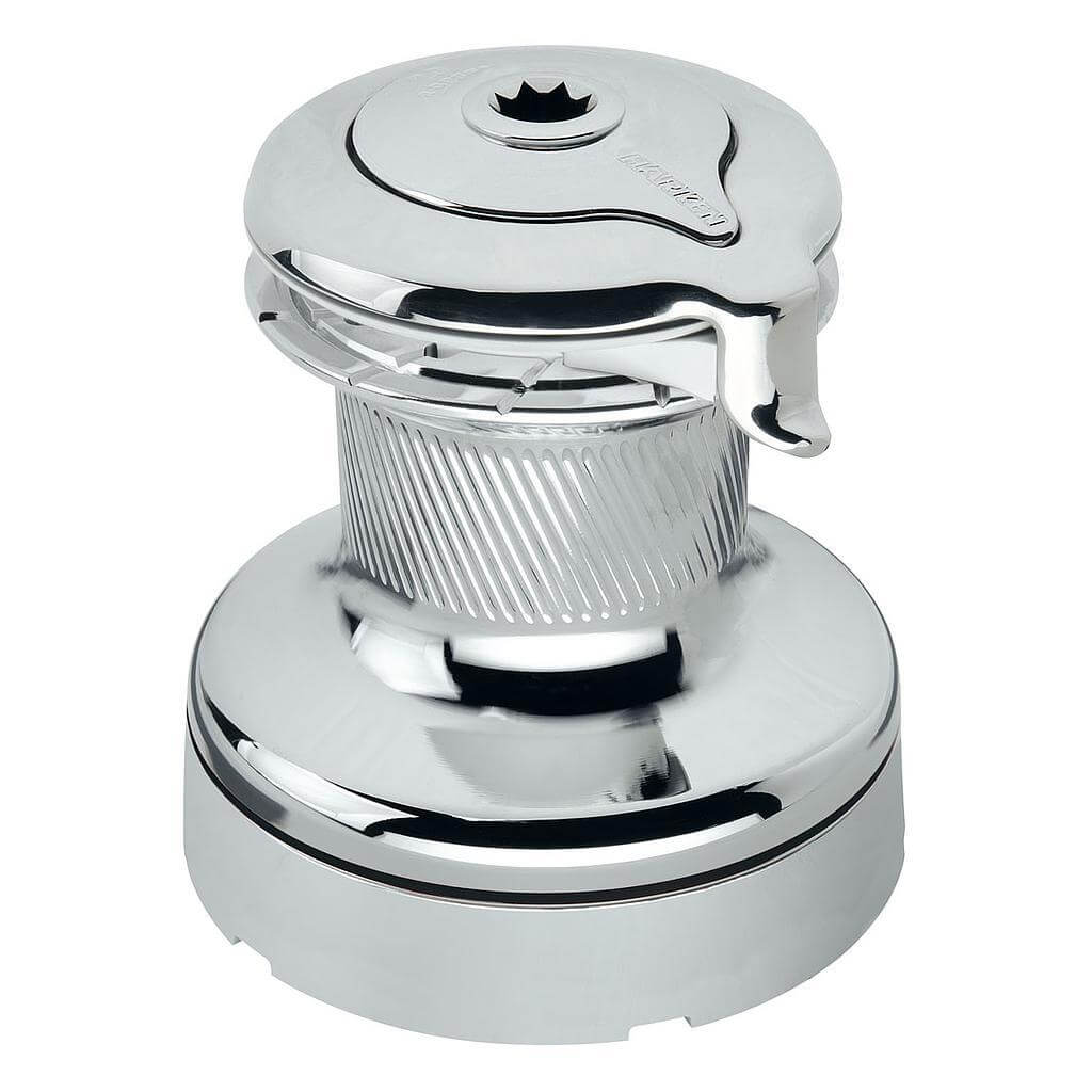 Harken 60 2 vitesses S/T Radial Winch Tout Chrome