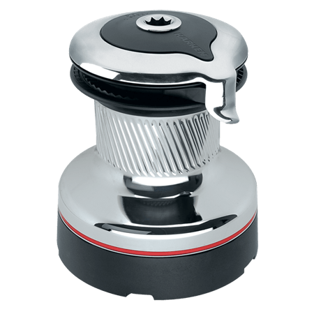 Harken 60 2-Gang S/T Radial Chrome Winsch