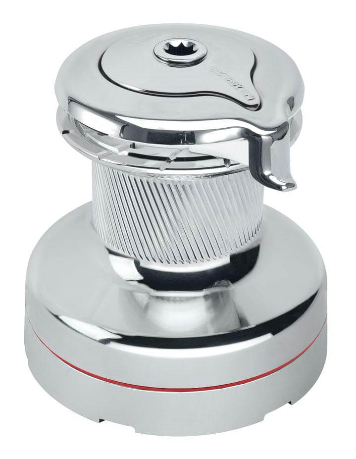 Harken 70 2-Gang S/T Radial All-Chrome Winsch