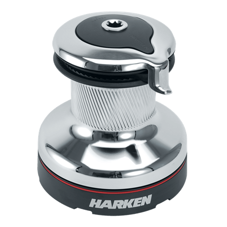 Harken 70 2 vitesses S/T Radial Winch Chrome