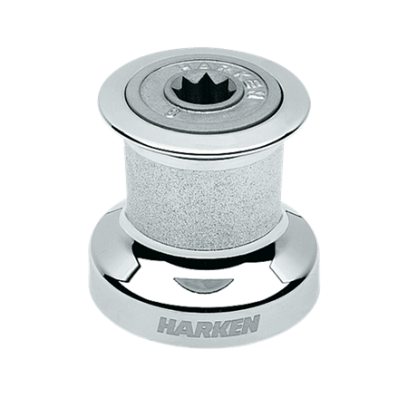 Winch Harken 8 Classic Chrome à capot lisse