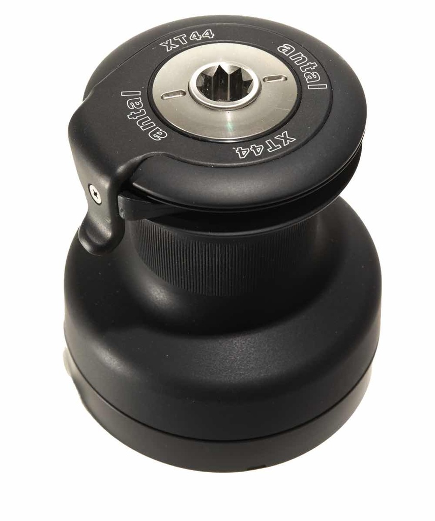 Antal 44 Winch aluminium self-tailing 2 vitesses