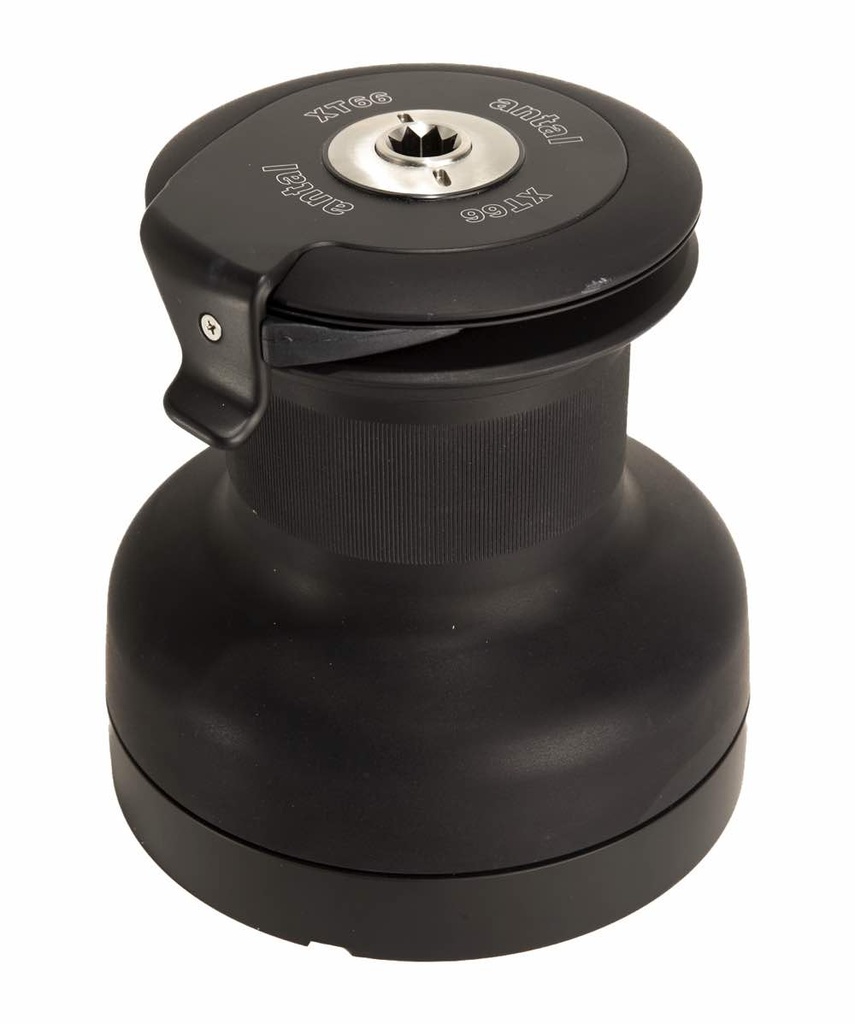 Antal 66 Winch aluminium self-tailing Race 2 vitesses