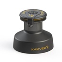 Karver 150 Winch S/T Ultra Power a 4 velocità