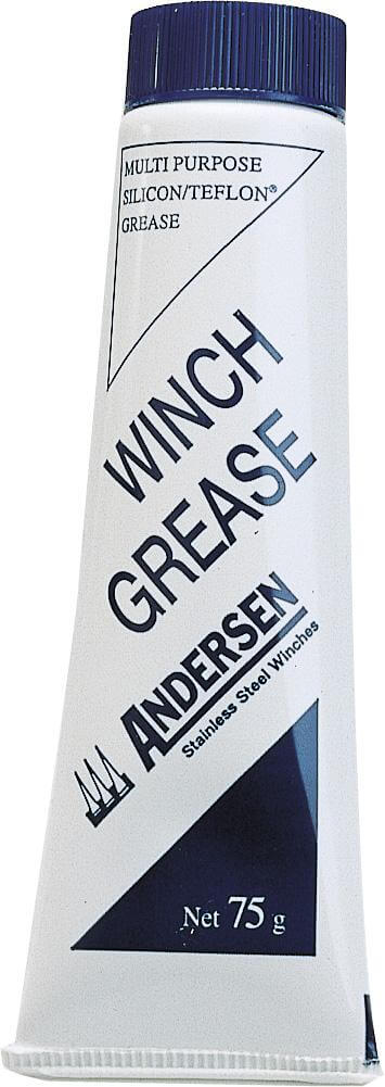 Andersen Winch Grease - Single Tube 75gr