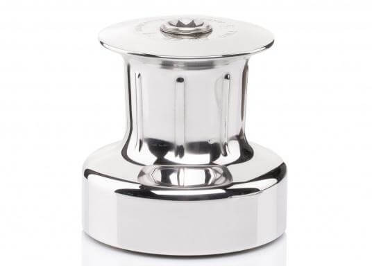 Andersen 10 Classic - Winch inox 1 vitesse, dessus lisse (non self-tailing)