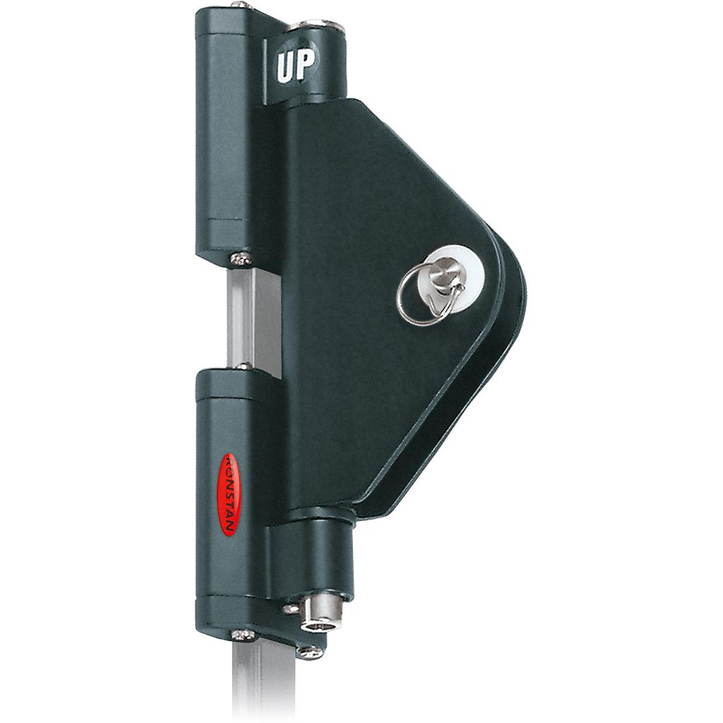 Ronstan Serie 14 Carrello di penna, 155mm x 41mm