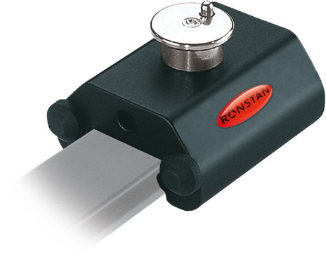 Ronstan Serie 22 Verstellbarer Anschlag, 57mm