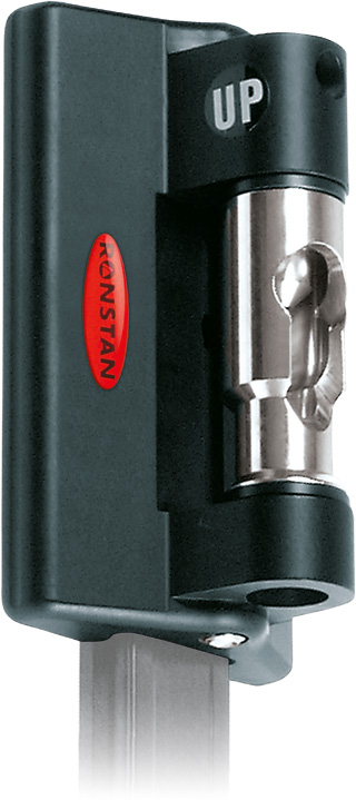 Ronstan Serie 26 Lattenwagen, Schnellverschluss, 100mm x 69mm