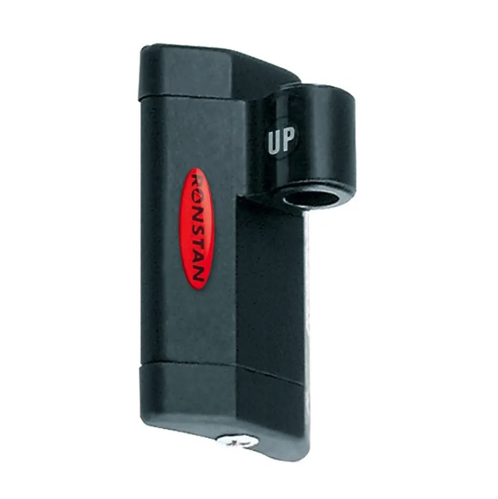 Ronstan Carro de sable Ballslide Serie 6 - Pies anchos