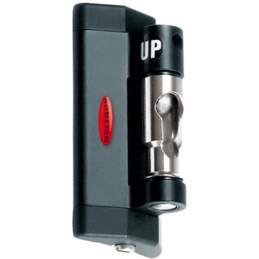 Ronstan Series 8 Ballslide Quick Release Batten Car - Wide Feet