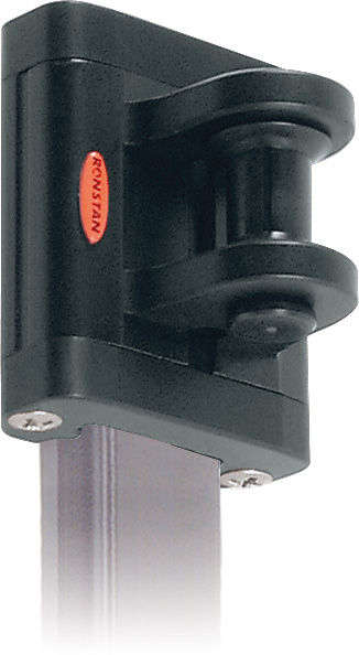 Ronstan Série 22 CB Chariot intermédiaire, billes en acétal, 57 x 47mm