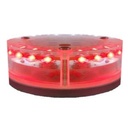 Mantagua racing nav. light - 2NM port (red 112.5°) - horizontal
