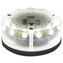 Mantagua RACING 2NM Anchor Light - Horizontal (White 360°)