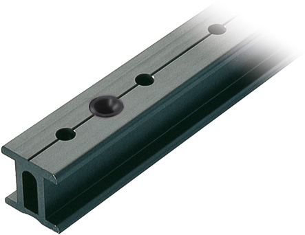 Ronstan Serie 32 I-Träger-Schiene, Schwarz, 1996mm