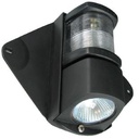 Mantagua Kombiniert 40W LED Deck-Spotlight & 2 NM LED Topplicht-Navigationslicht