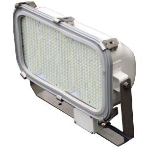 Mantagua PONANT LED Fluter 90W - entspr. 1200W - Edelstahlgehäuse - 230VAC - 9000lm