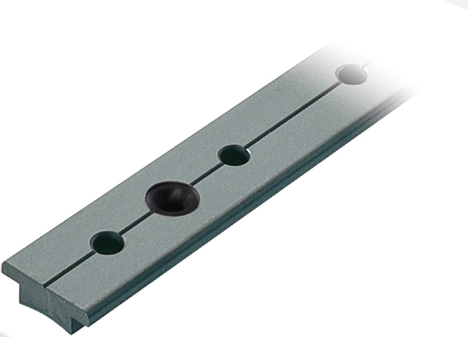 Carril en T Ronstan Serie 32 1000mm negro