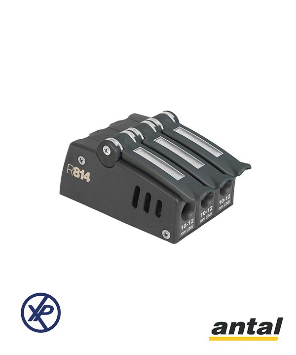 Antal V-CAM R814 CLUTCH 8/10 DREIFACH