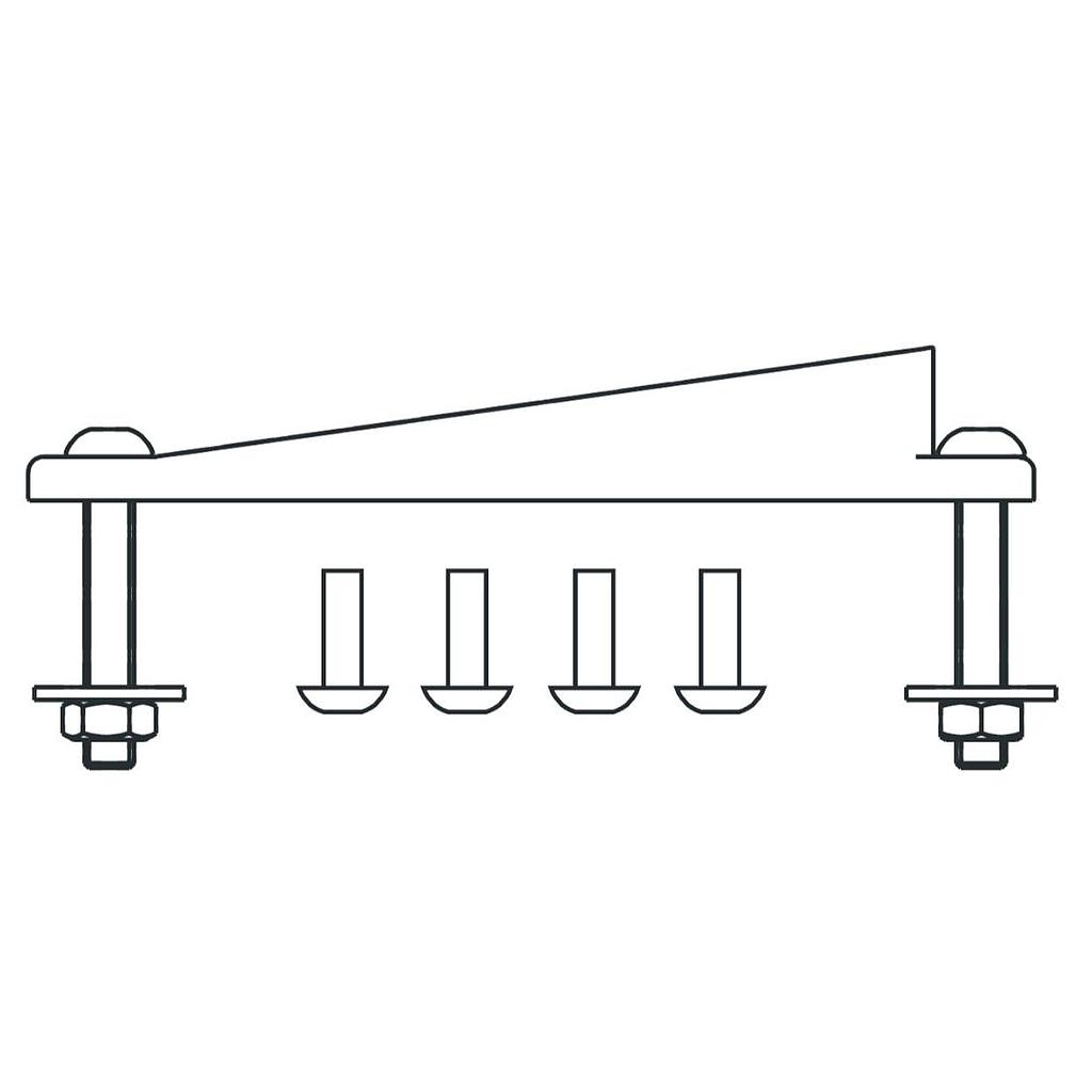 Antal Cuneo Base per DV Jammer 505.081/2