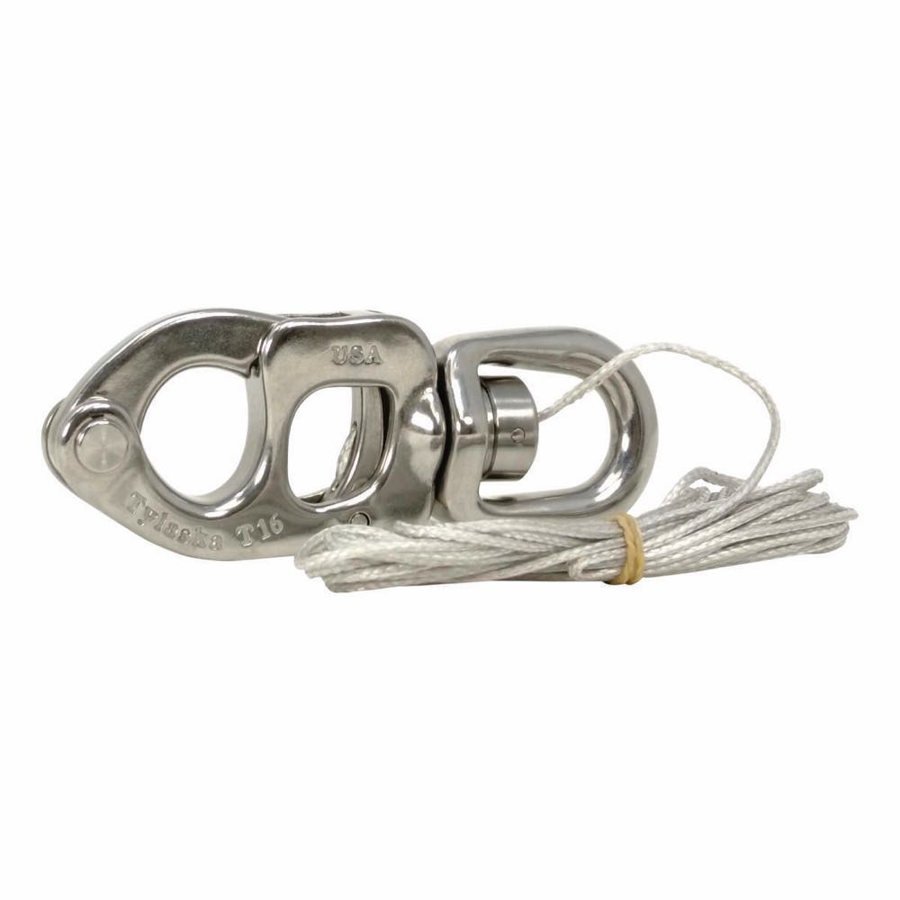 Tylaska T16 Martin Breaker - Standard Bail Snap Shackle