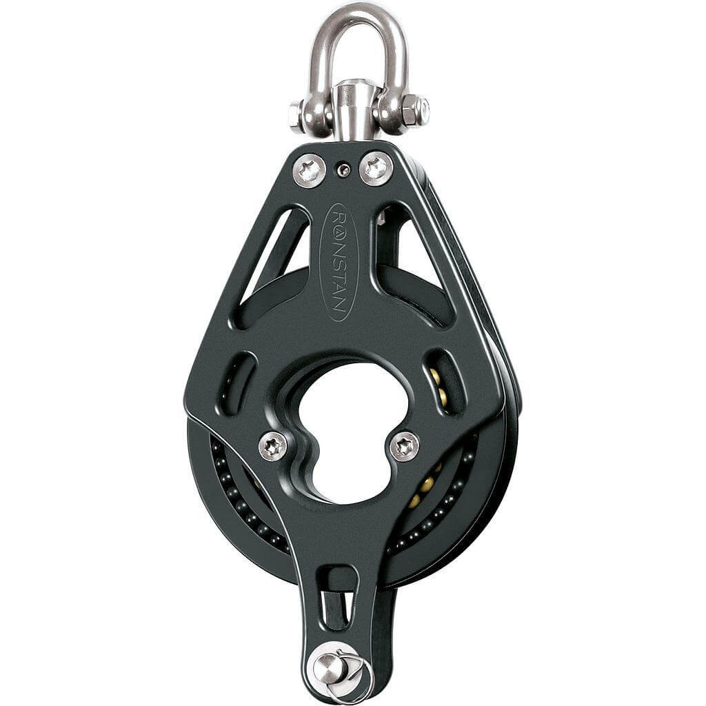 Ronstan Series 100 Orbit Block™ - Bozzello singolo con becket