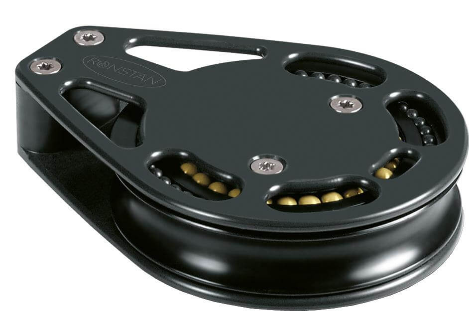 Ronstan Série 100 Orbit Block™ - poulie de pont simple