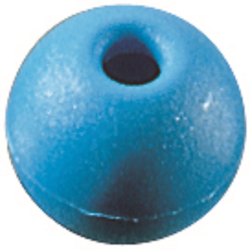 Ronstan Tie Ball - 20mm, blue