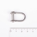 Ronstan Emmagasineur de gennaker - Manille