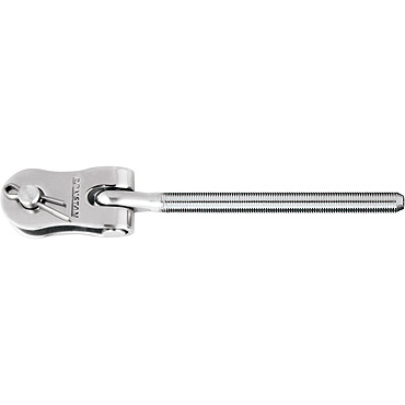 Ronstan Threaded Toggle End RH (Type 1) 1/4"