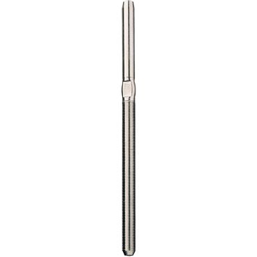 Ronstan Turnbuckle Swage Terminal - 3mm, 1/4" UNF