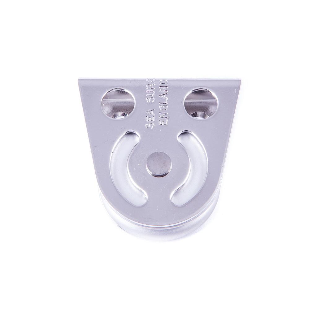 Sea Sure 38mm Aluminium-Block zum Anschrauben