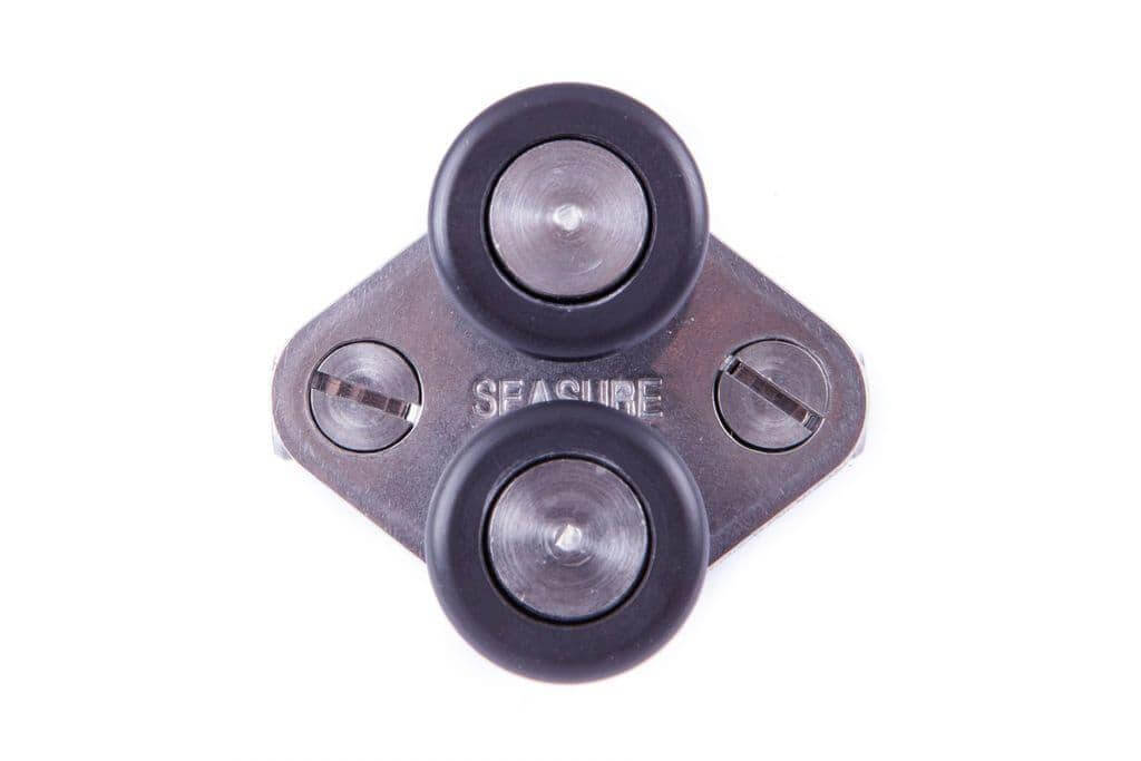 Sea Sure Alimentador de vela para yate