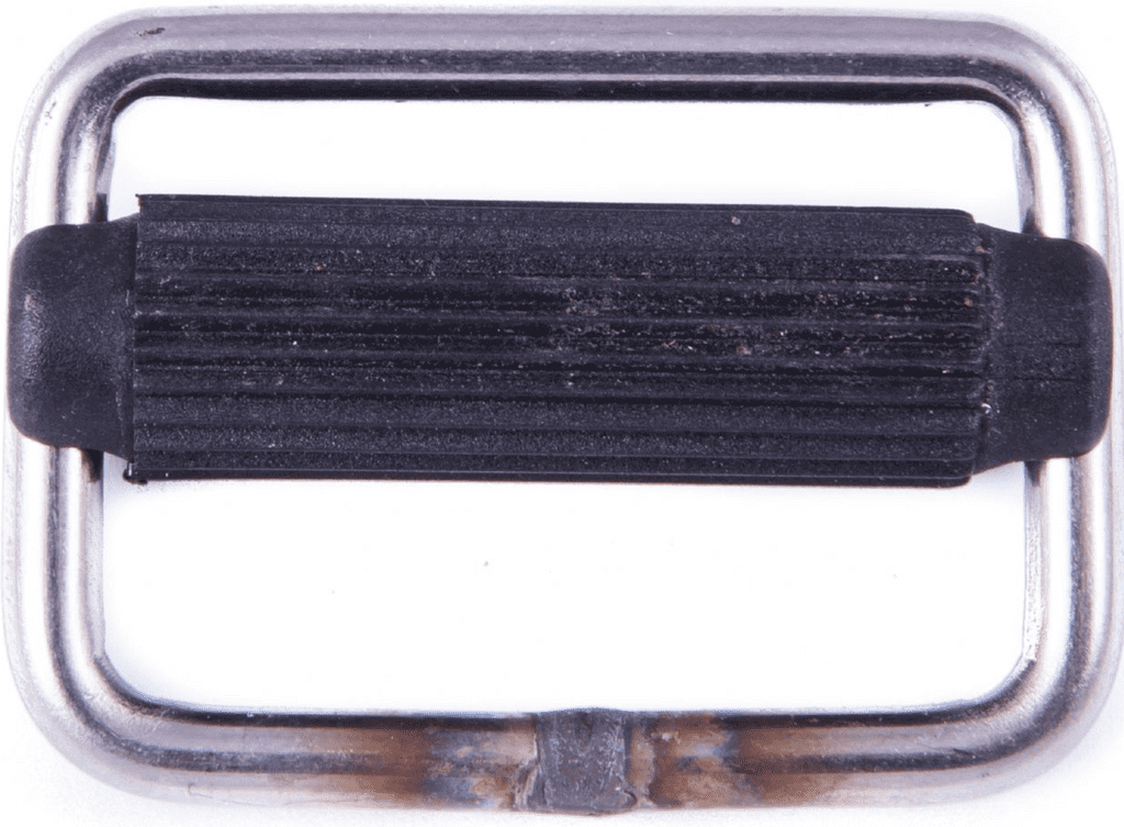 Sea Sure Hebilla de barra deslizante 50mm (extremo abierto)