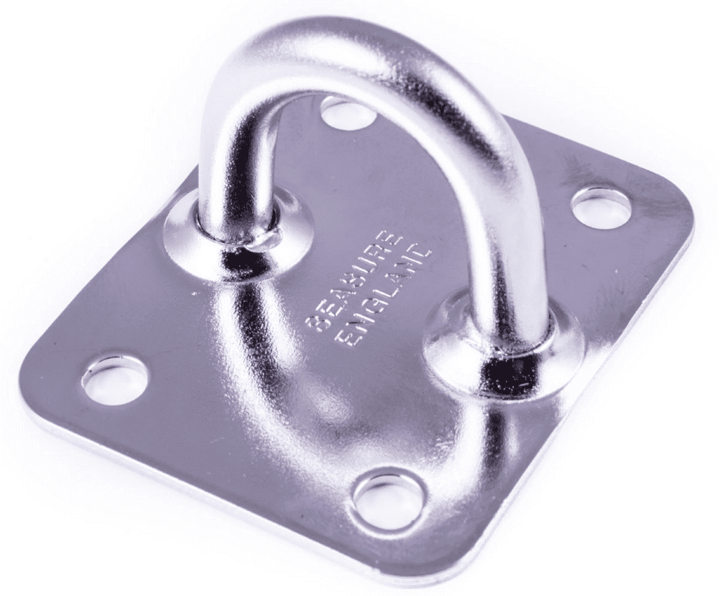 Placa de ojo plana Sea Sure 41mm x 51mm