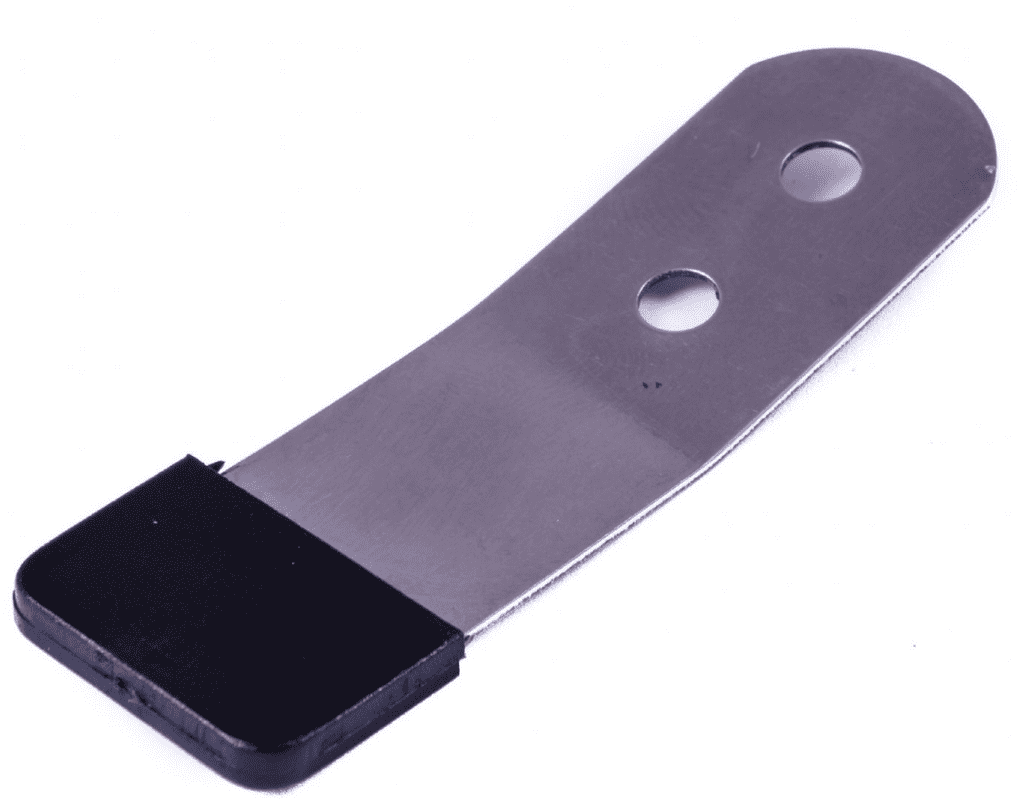 Sea Sure Clip de retenue de safran inox 0.6mm