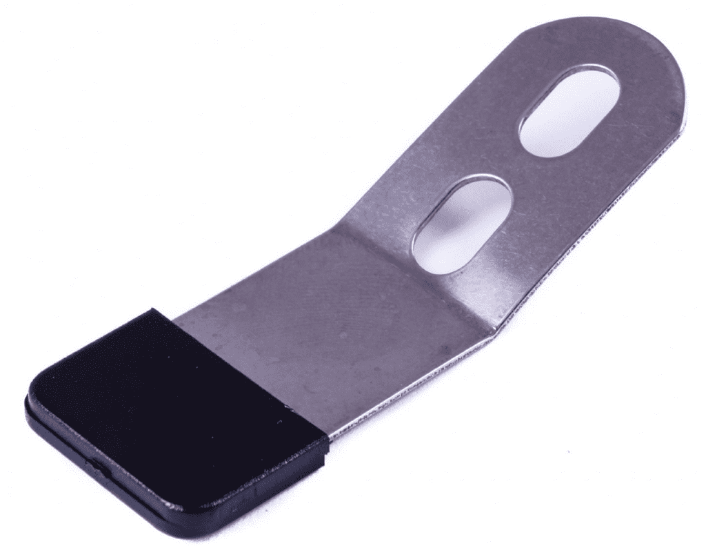 Sea Sure Edelstahl Ruder-Sicherungsclip 1.0mm Material