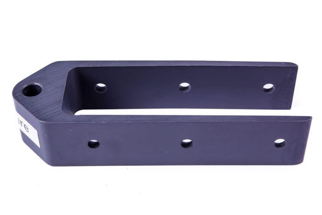 Sea Sure Fémelot de safran inférieur 32mm