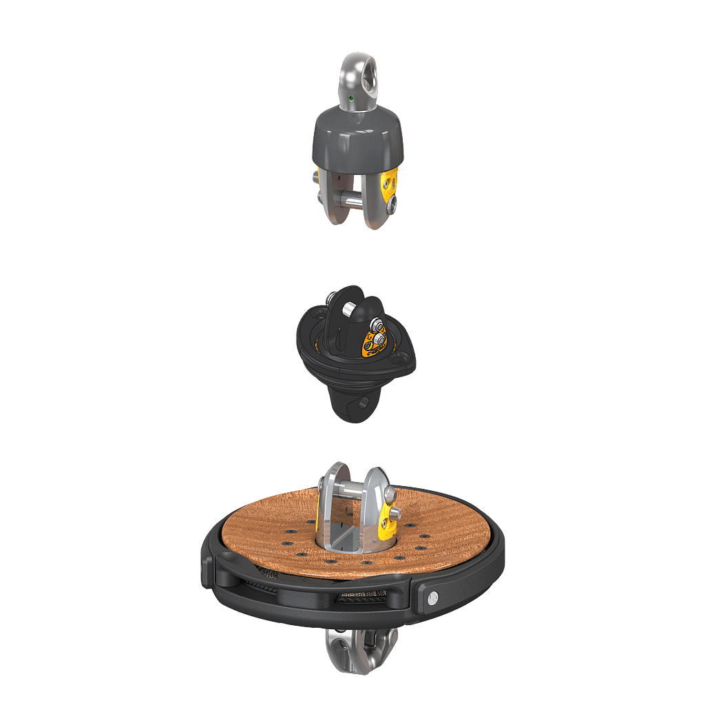 Karver KFC4.5 V3 kit emmagasineur top-down (version classic)
