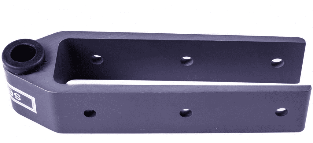 Sea Sure BOCCOLA  25mm Femmina inferiore timone 10mm