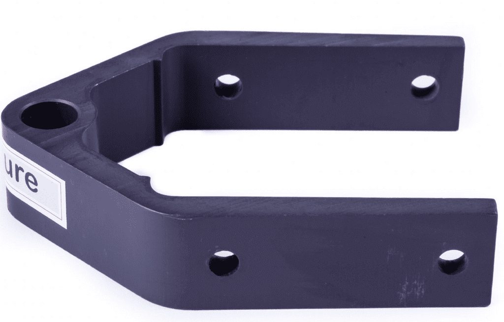 Sea Sure Hembra superior de timón 54mm