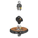 Karver KFC6.0 V3 kit emmagasineur top-down (version classic)