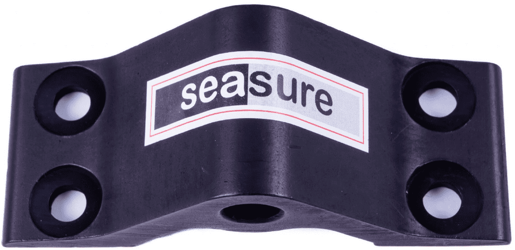Sea Sure Bottom Transom Gudgeon - 10mm