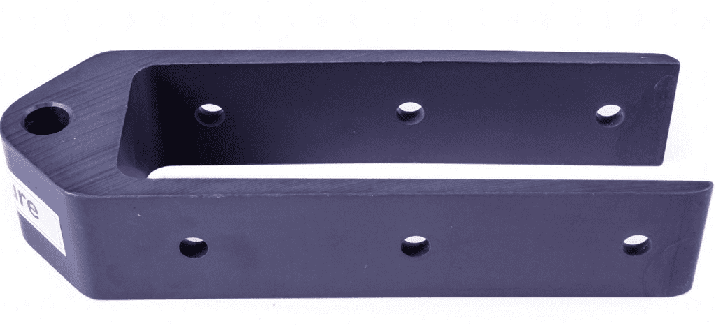 Sea Sure Fémelot de safran inférieur 32mm  10mm