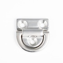 Ronstan Padeye abbattibile, singolo, 3 X M8 (5/16') fori