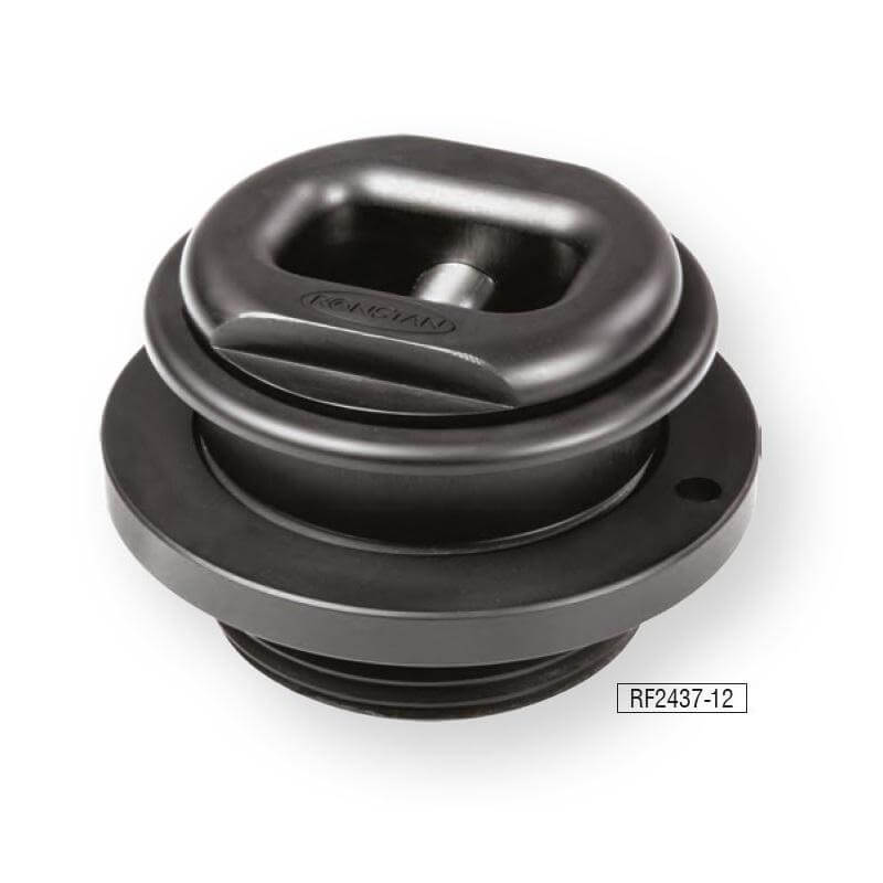 Ronstan Padeye lash rimovibile 12